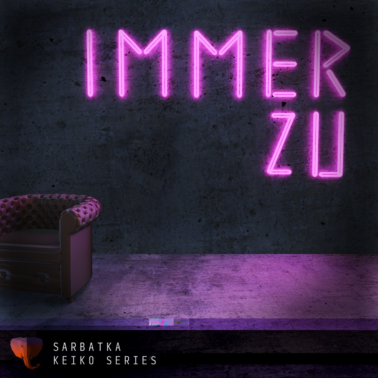 Immerzu Cover